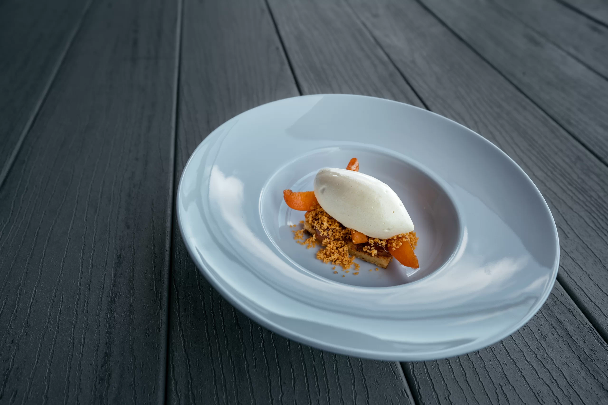 ORANI Restaurant Opens At Iron Creek Bay Estate
