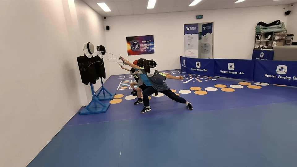 Little Muskeeters: Kids’ Fencing Intro Class (Ages 6 – 10)