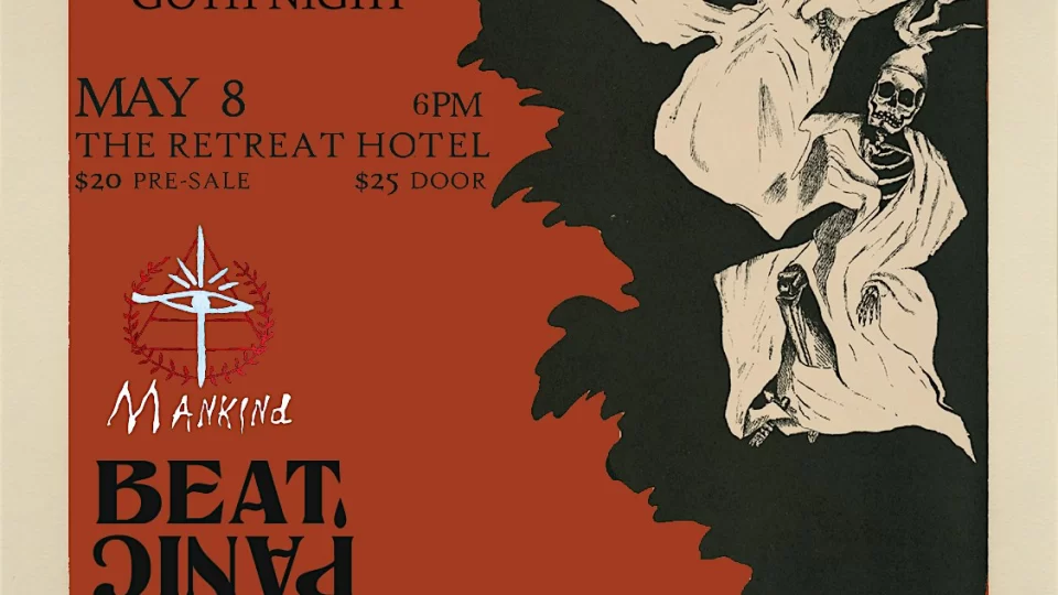 Red Heart Rising ft. Mankind, B E A T P A N I C, Black Dime Cabaret