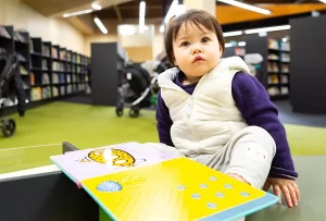Toddler Time – Ashburton Library