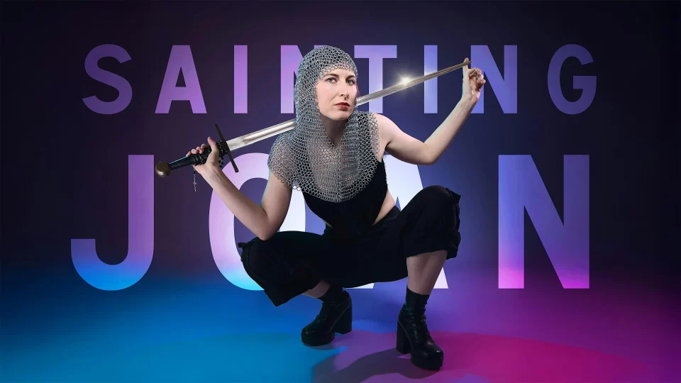 Sainting Joan