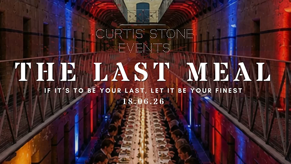 The Last Meal by Curtis Stone Events