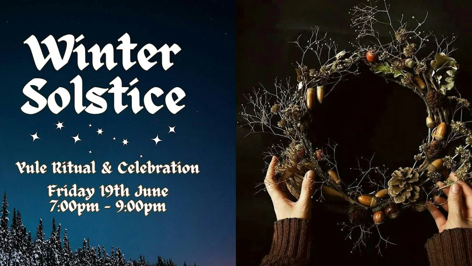Yule/Winter Solstice – Ritual & Celebration
