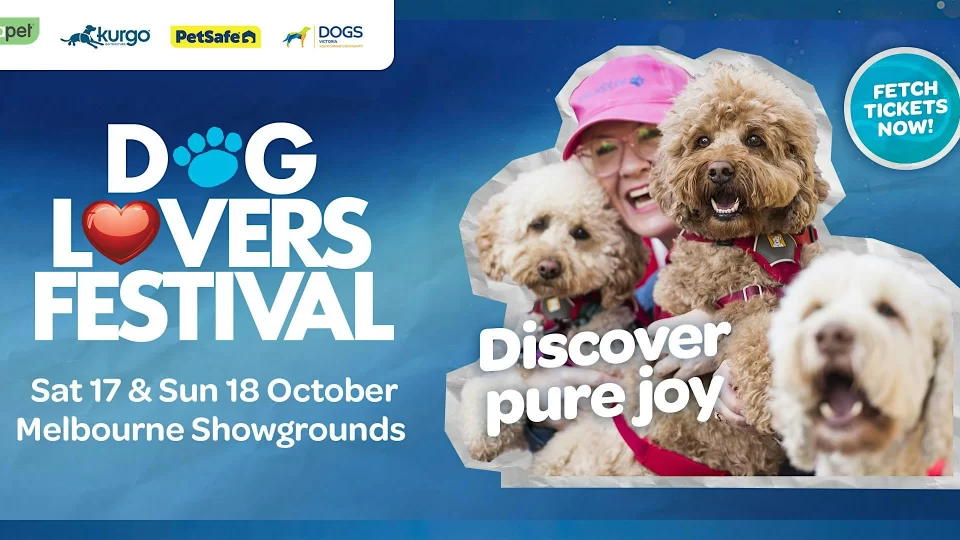 Dog Lovers Festival, Melbourne 2026