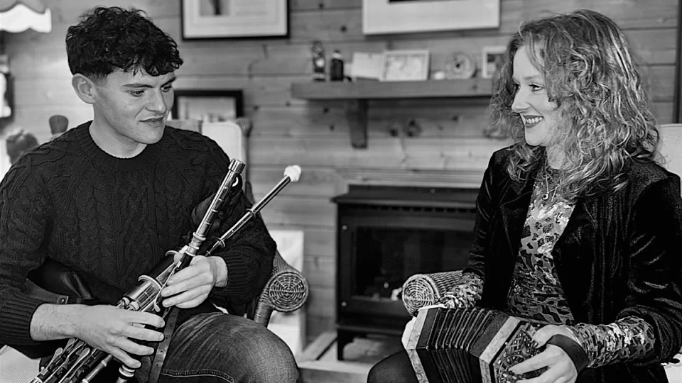 Colm Broderick & Niamh Dalton
