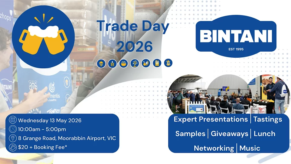 Bintani Trade Day 2026