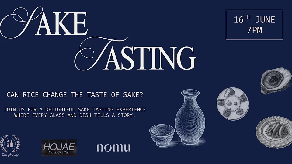 Sake Master class: Discover the Character of Sake Rice