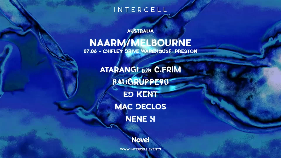 Intercell with BAUGRUPPE90, Mac Declos & Nene H