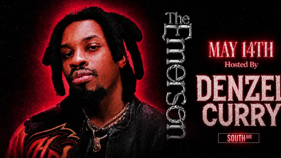 Denzel Curry @ The Emerson Thursday May 14th