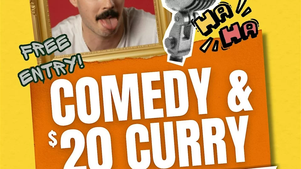 Comedy At The Rochey