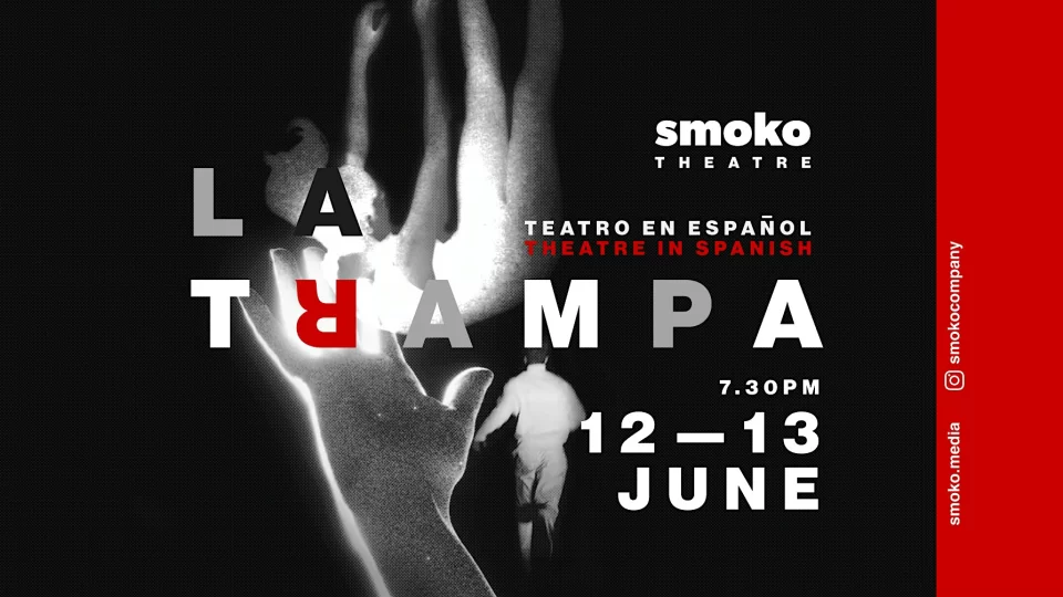 La Trampa OBRA DE TEATRO EN ESPAÑOL