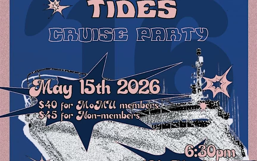 Throwback Tides Cruise Party MoMU x SSS