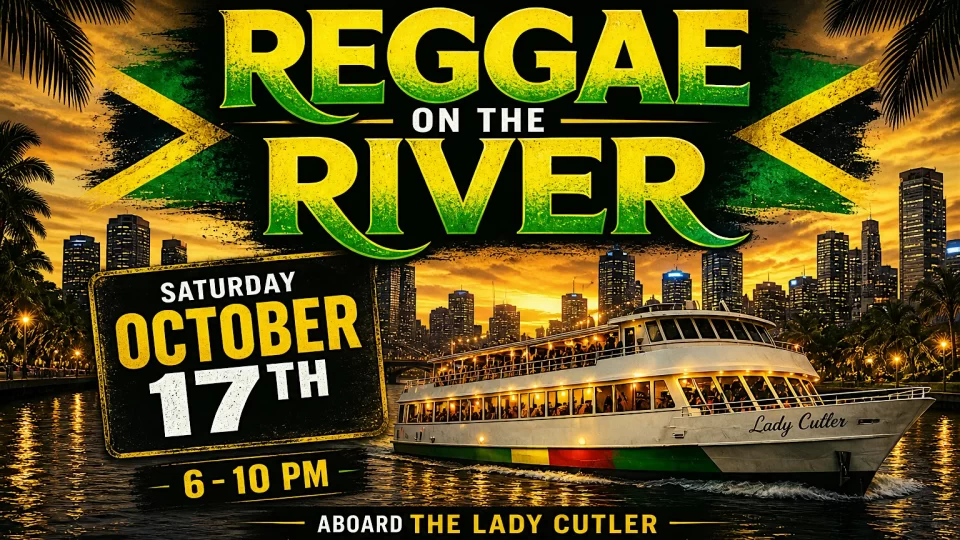 Reggae On The River - Reggae Cruise 7