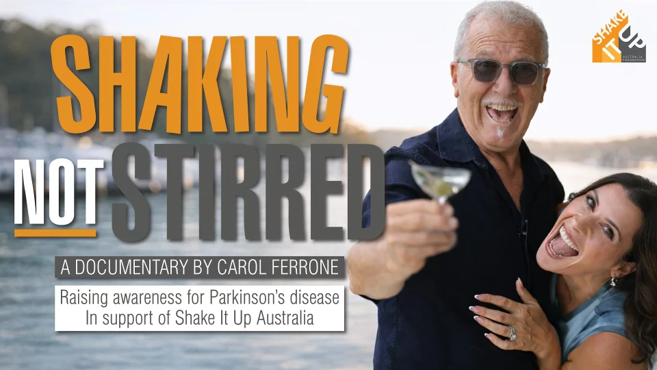 Shaking Not Stirred Film Premiere Melbourne