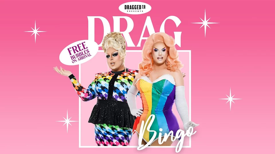 Drag Bingo at Urban Alley Chadstone