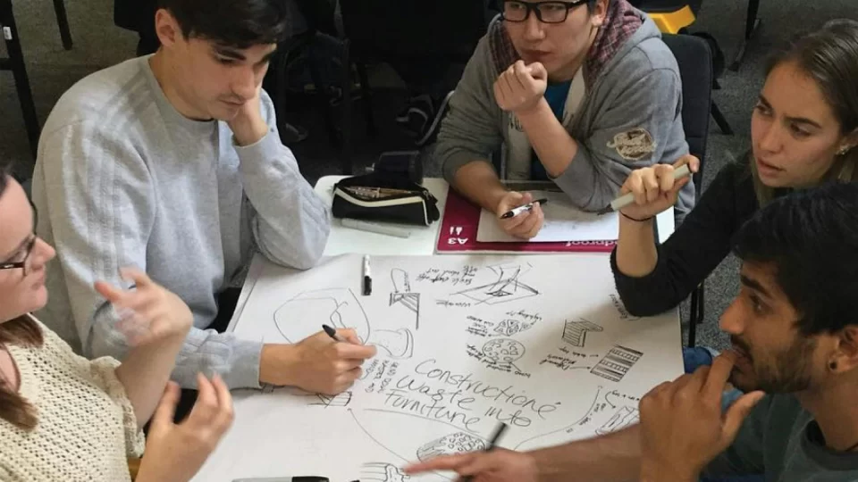 Monash University “Why Design” Open Studio