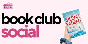 Book Club Social (Thriller)| Melbourne Working Holiday Girls
