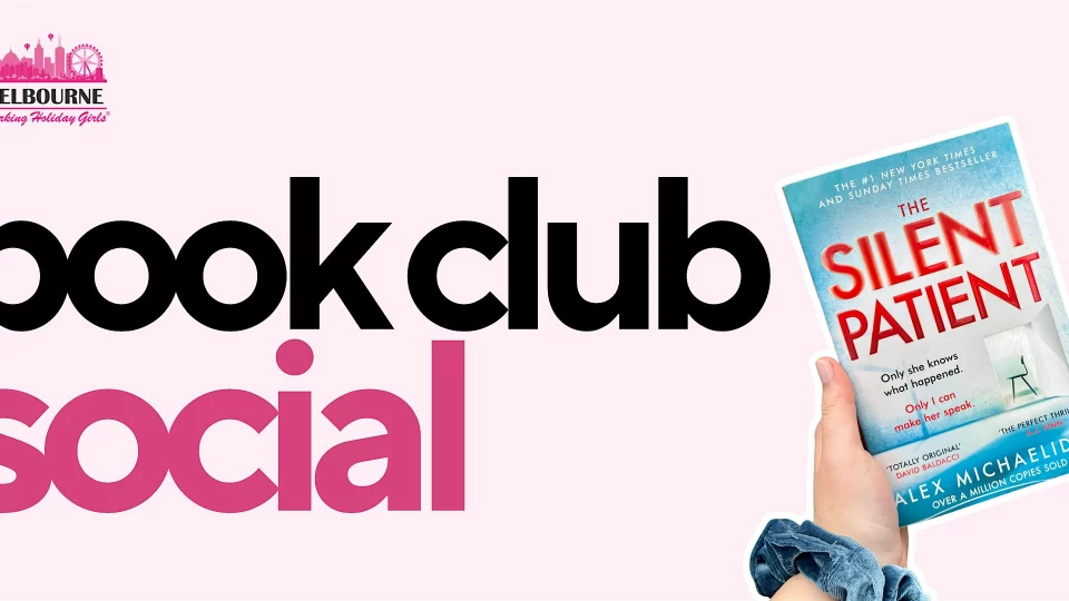 Book Club Social (Thriller)| Melbourne Working Holiday Girls