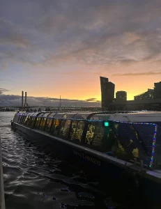 2026 Firelight Festival – 30min Harbour Lights Cruise
