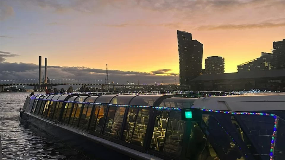 2026 Firelight Festival – 30min Harbour Lights Cruise