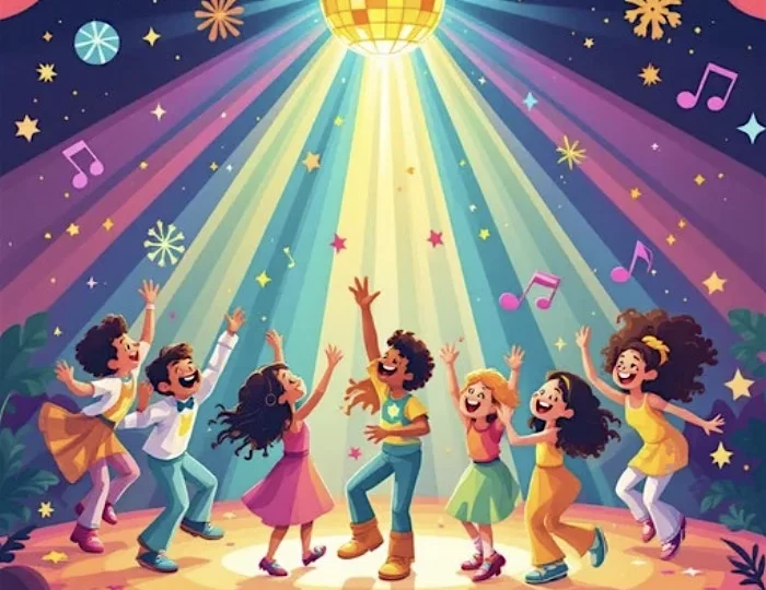 Appletree Hill Preschool Disco!