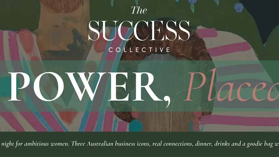 POWER. Placed. by The Success Collective