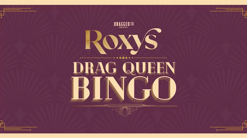 Roxy’s Drag Bingo