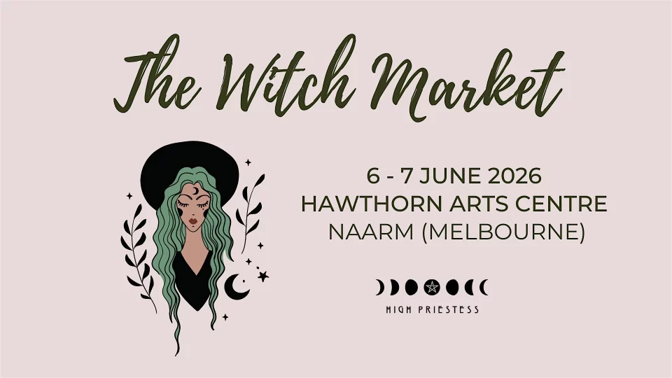 The Witch Market