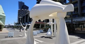 Melbourne Prize names four urban sculpture finalists