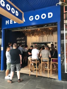 Hella Good- Chadstone