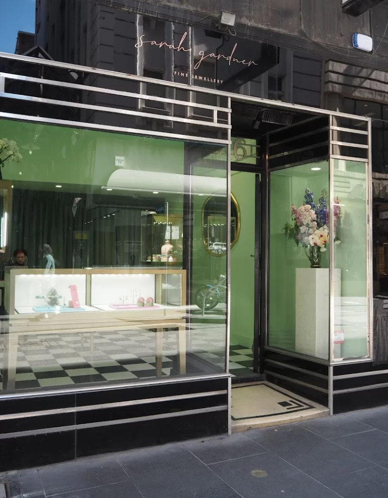 Sarah Gardner Fine Jewellery