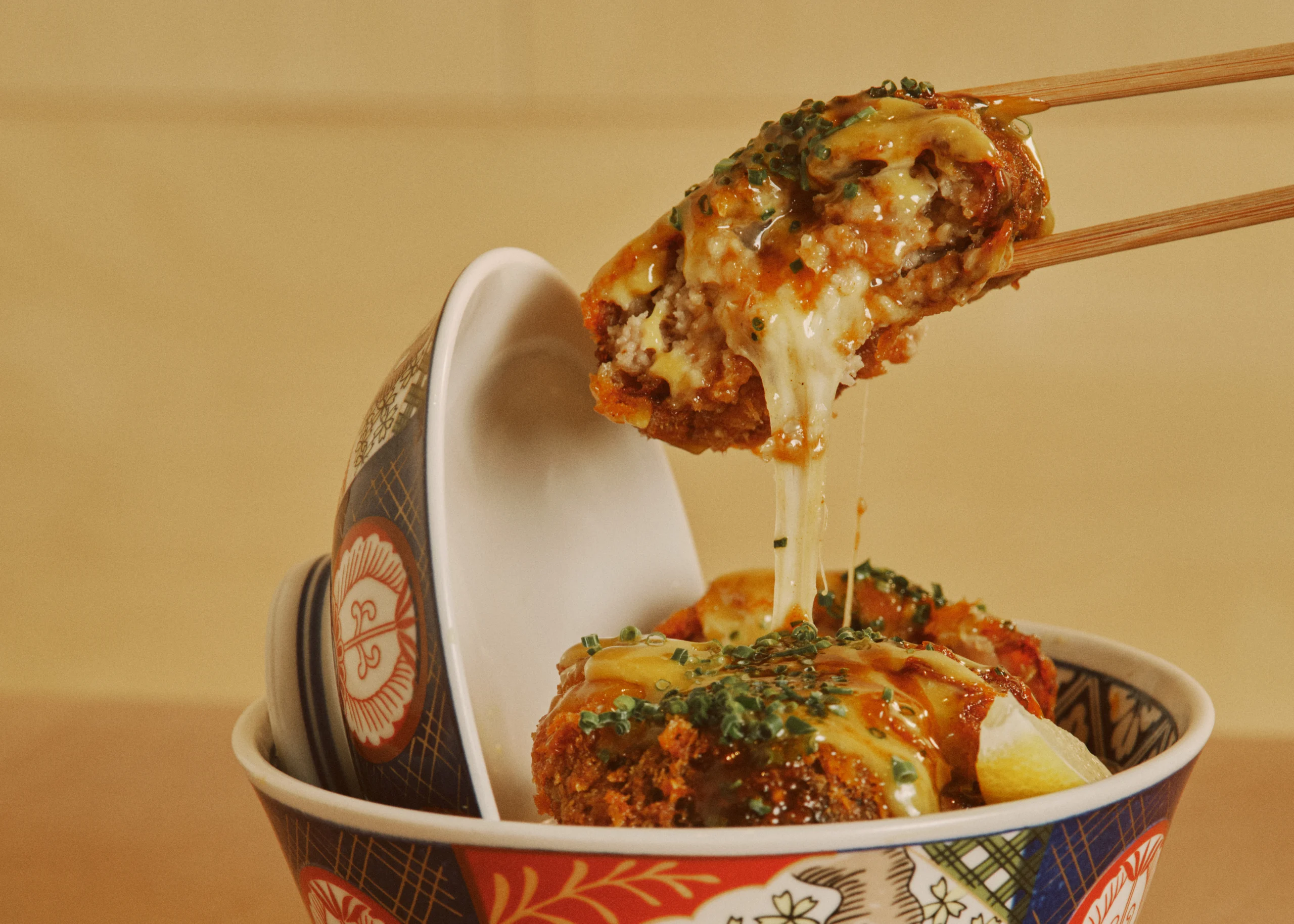 Atsu Puts Katsu And Kushikatsu On Lincoln Square Atsu Puts Katsu And Kushikatsu On Lincoln Square