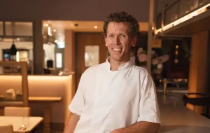 Michelin-Trained Chef Tom Hoy Takes Over Destination Pentridge