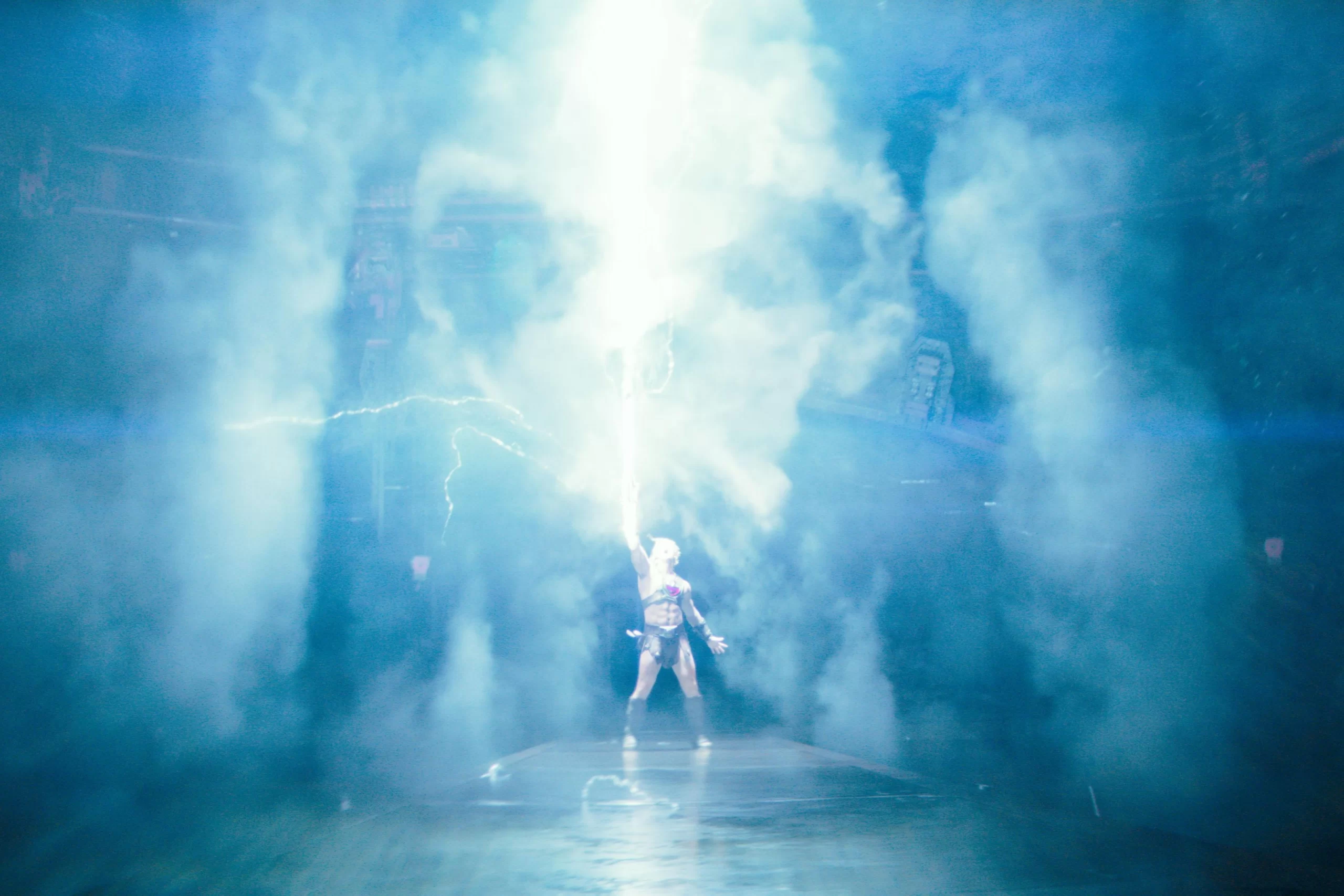 Masters of the Universe