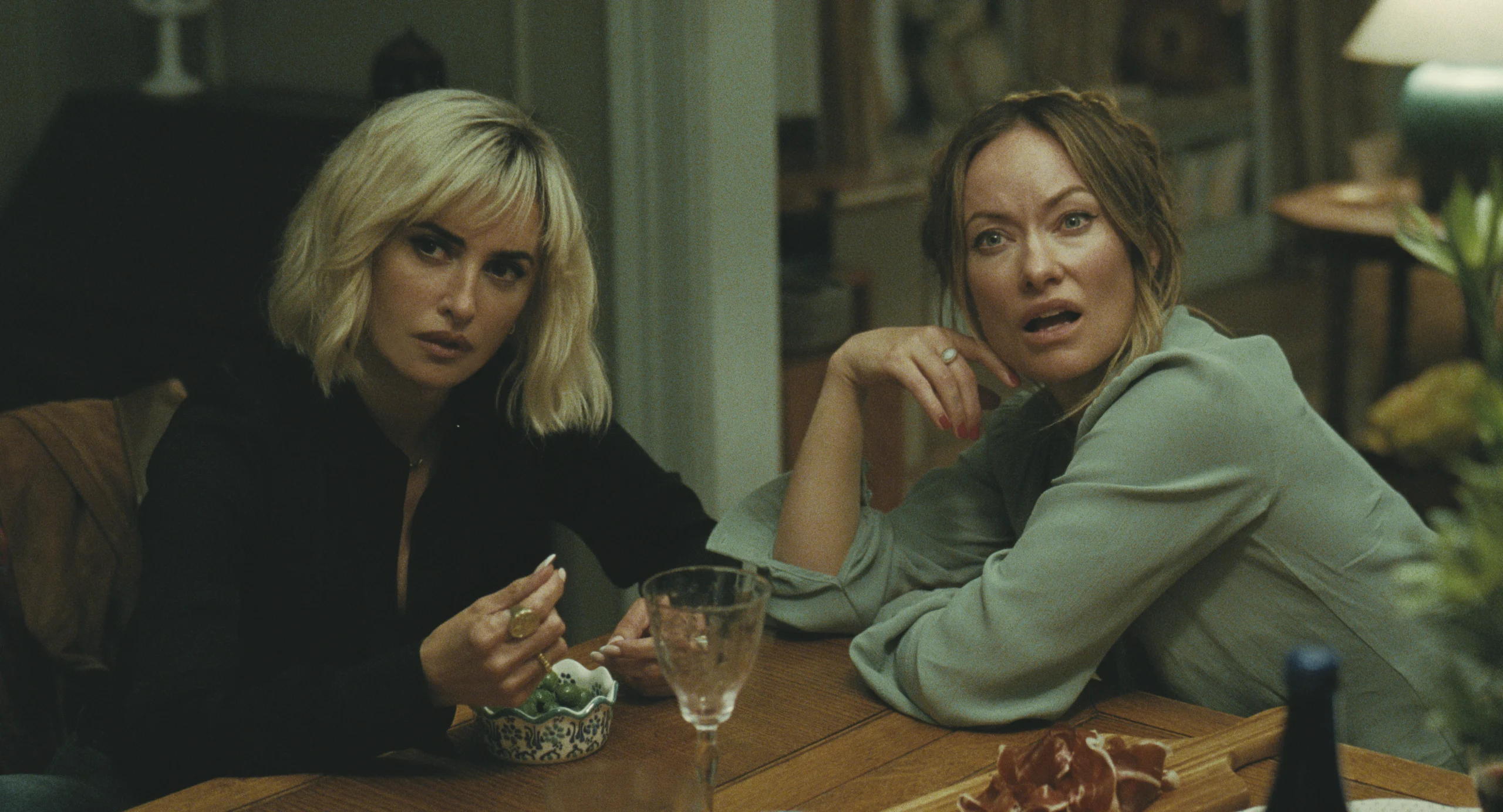 Penelope Cruz and Olivia Wilde