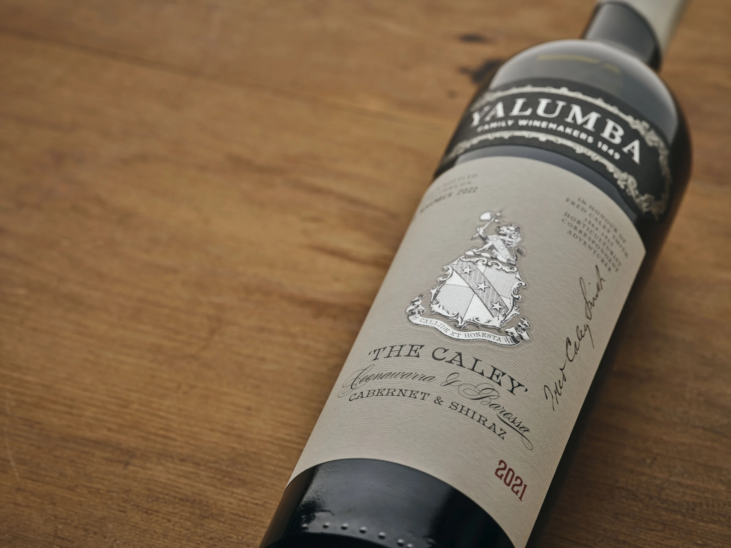 Yalumba The Caley 2021