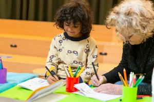 Writing Workshop: Stories to discover. Stories to tell.