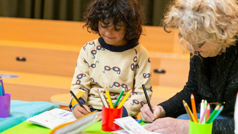 Writing Workshop: Stories to discover. Stories to tell.