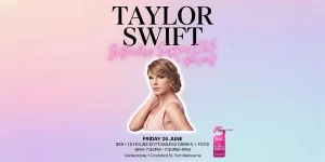Taylor Swift Bottomless Supper Club + After Party