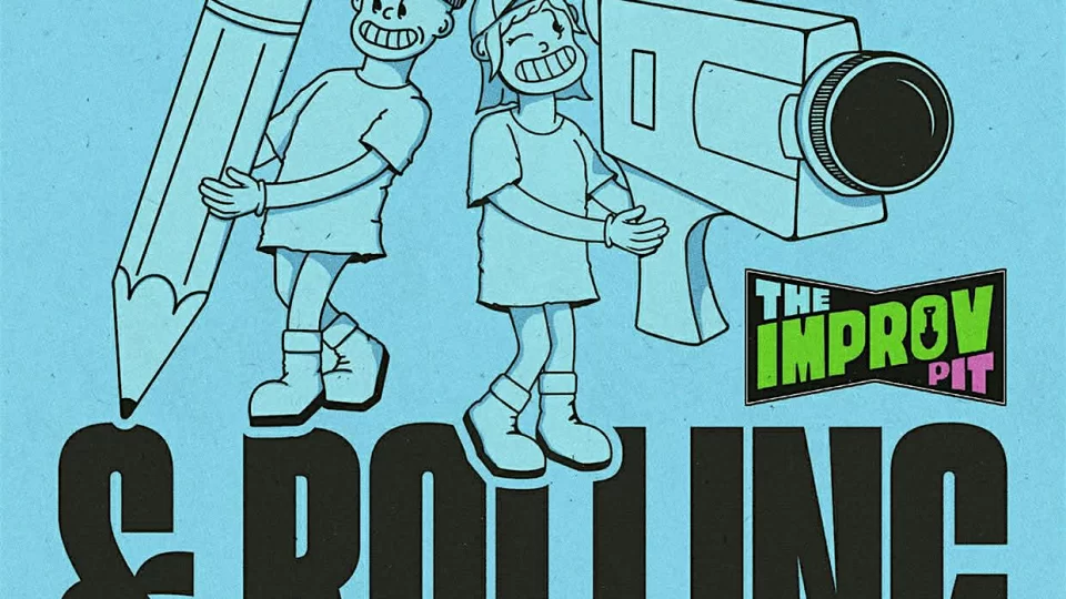 The Improv Presents: Writing & Rolling