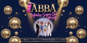 ABBA Bottomless Supper Club + After Party