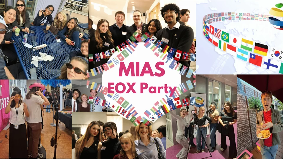 MIAS End of Exams Celebration