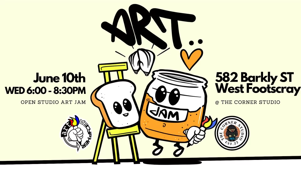 Art Jam Session
