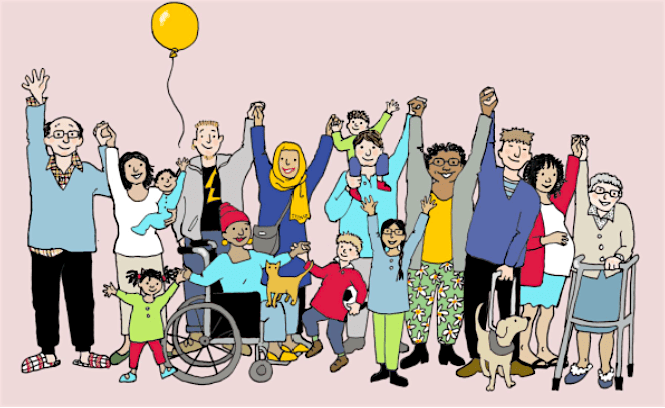 Sing, Play & Move Intergenerational Playgroup