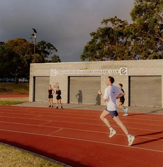 Morning Track Session – Railway Mates Running Club