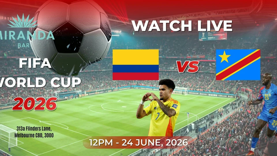 FIFA WORLD CUP Australia VS Par… — Melbourne Melbourne Events — free download