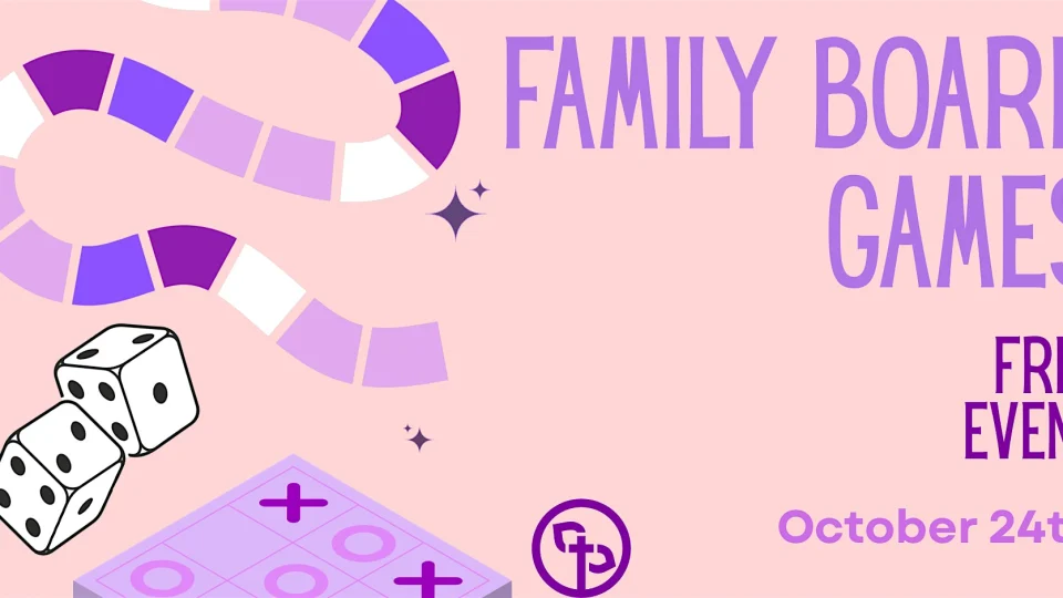 Family Board Games