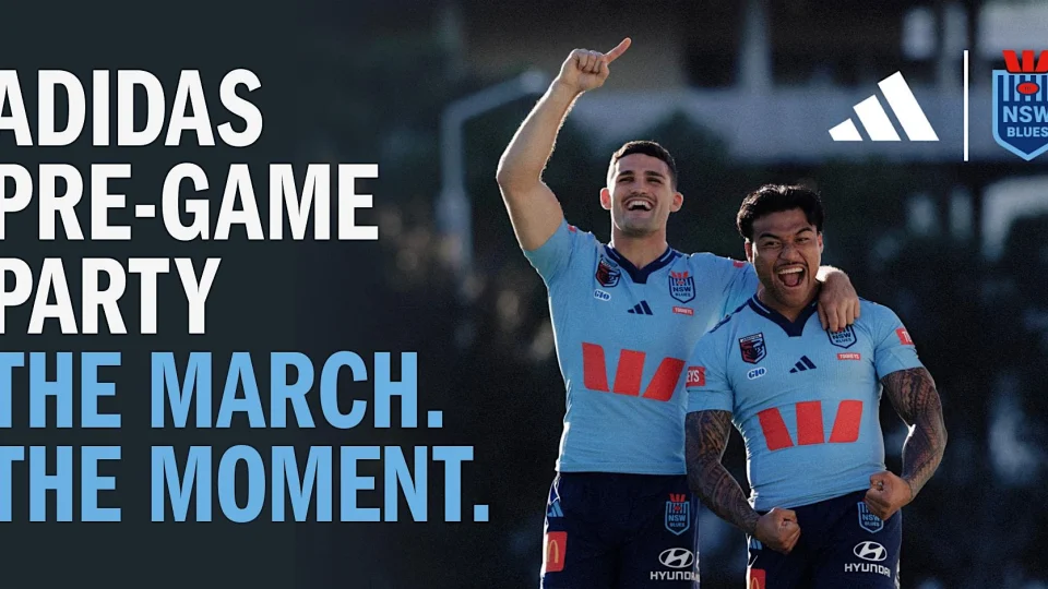 SHOW YOUR STRIPES. LET’S STORM THE G.