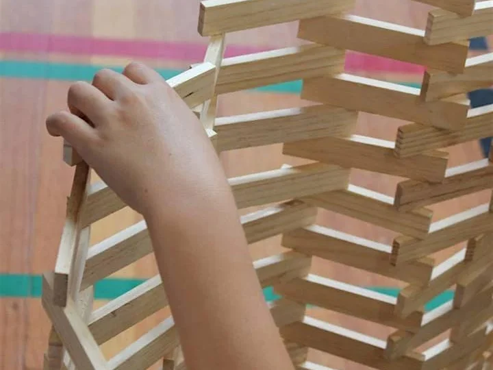 Constructing with Planks – Hawthorn
