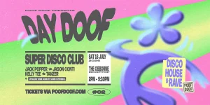 Day Doof #2 at The Osborne
